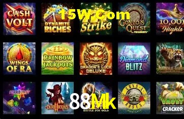 Bonus Features 88Mk